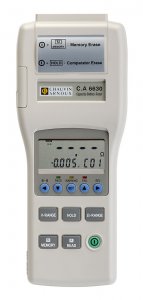 testeur-de-capacite-de-batteries-c-a-6630